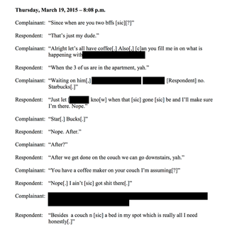 Illustration for article titled Cal Investigation Finds Assistant Coach Sexually Harassed Reporter Who Accused Him Of Trying To Trade Sex For Access